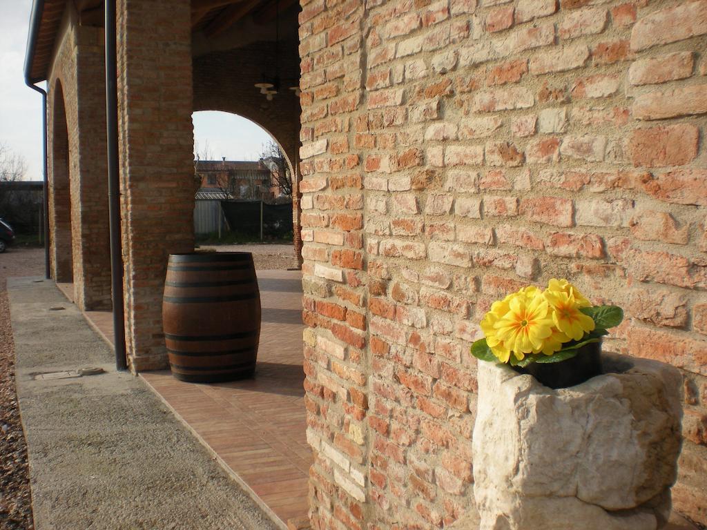 Agriturismo Al Casale Lonigo Zewnętrze zdjęcie